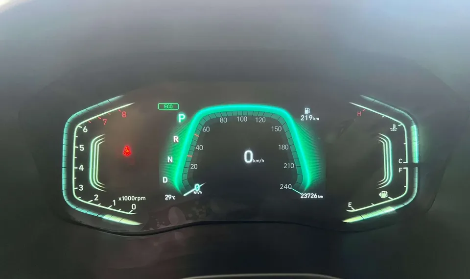 Hyundai ix35 Hyundai ix35 2021 240T GDi DCT 2WD Leading Edition GLS 2022 — thumbnail 4