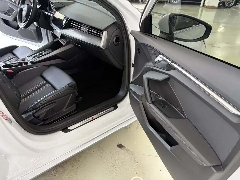 Audi A3 Audi A3 2023 A3L Limousine 35 TFSI Stylish Sports 2023 — thumbnail 4