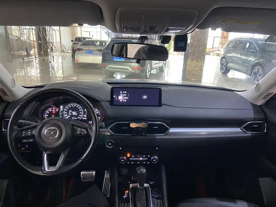 Mazda CX-5 Mazda CX-5 2022 2.0L Automatic 2WD Smart Elegance 2022 — thumbnail 4
