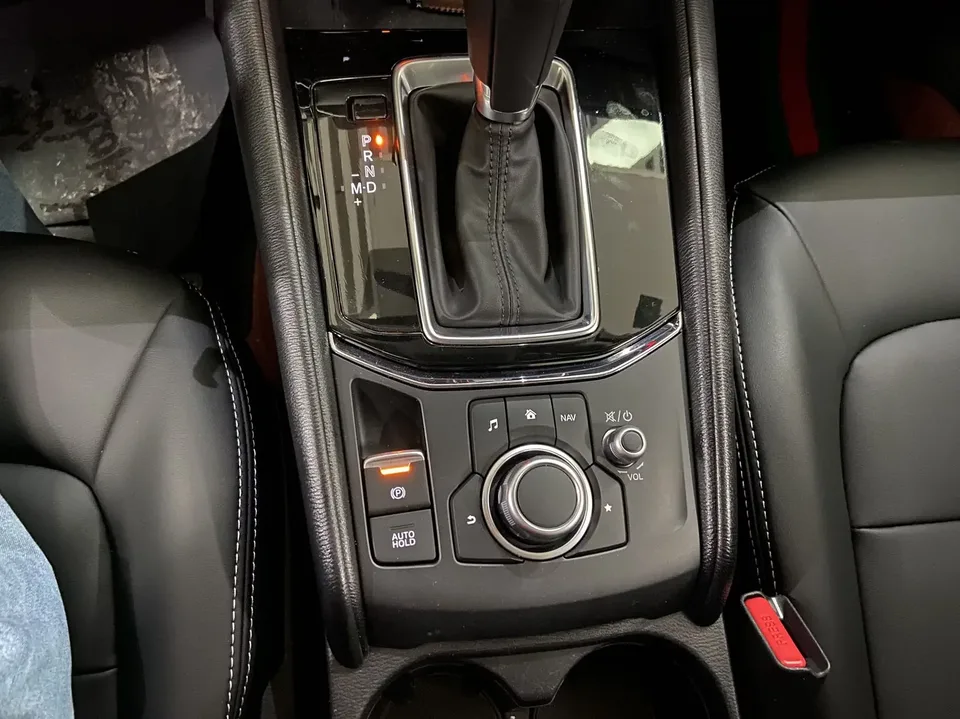 Mazda CX-5 Mazda CX-5 2022 2.0L Automatic 2WD Smart Elegance 2022 — thumbnail 5