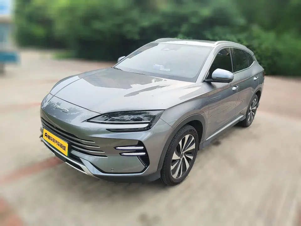 BYD Song PLUS DM Song PLUS DM 2023 DM-i Champion Edition 110KM Flagship PLUS 2023 — фото 1, купить с доставкой в Москву