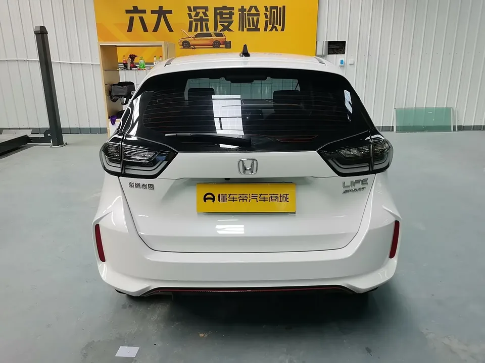 Honda LIFE HONDA LIFE 2023 1.5L CVT SPO-SS Smart Edition 2025 — thumbnail 2