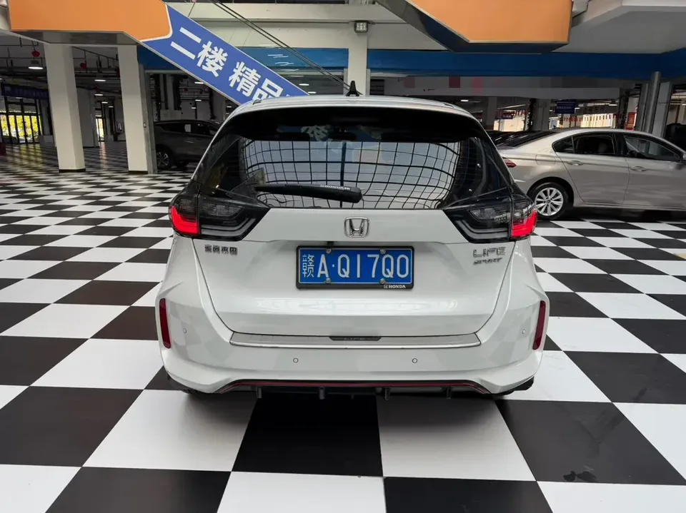 Honda LIFE HONDA LIFE 2023 1.5L CVT SPORT Heart Edition 2022 — миниатюра 5