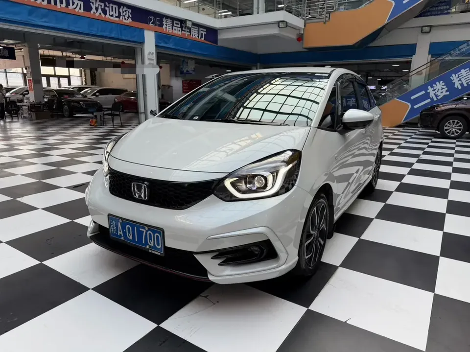 Honda LIFE HONDA LIFE 2023 1.5L CVT SPORT Heart Edition 2022 — фото 1, купить с доставкой в Москву