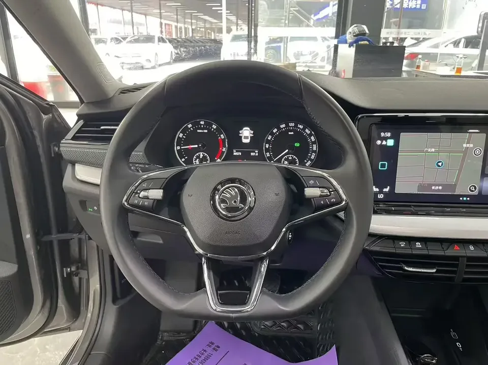 Skoda Octavia Octavia 2022 PRO TSI280 DSG Premium Edition 2022 — thumbnail 4