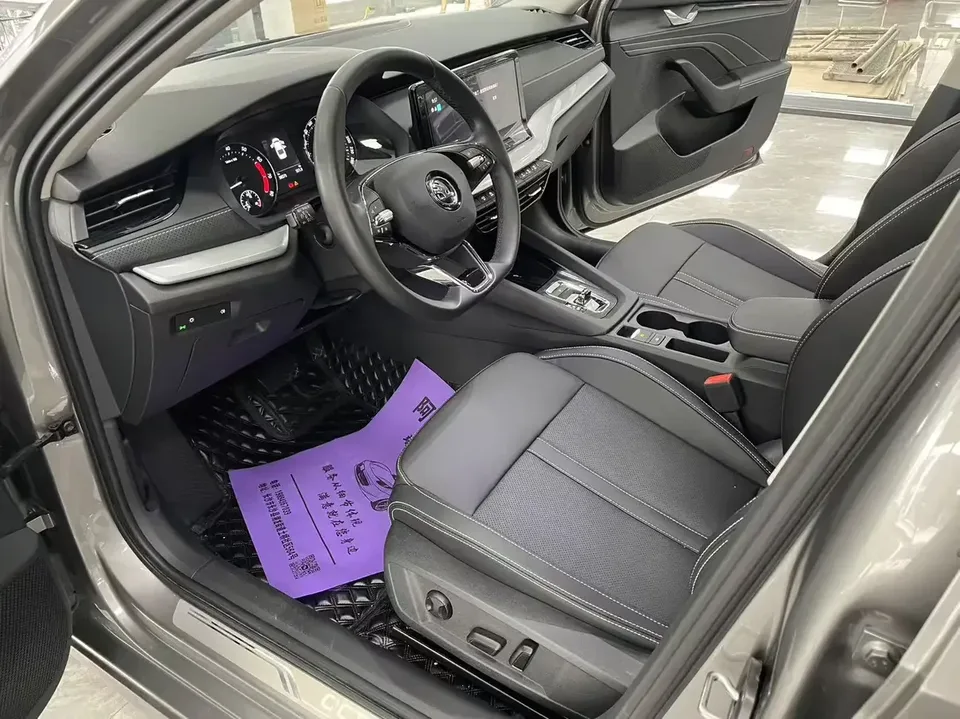 Skoda Octavia Octavia 2022 PRO TSI280 DSG Premium Edition 2022 — thumbnail 5