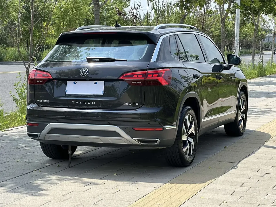 Volkswagen Tayron Tanyue 2022 280TSI 2WD Luxury Smart Edition 2022 — thumbnail 2