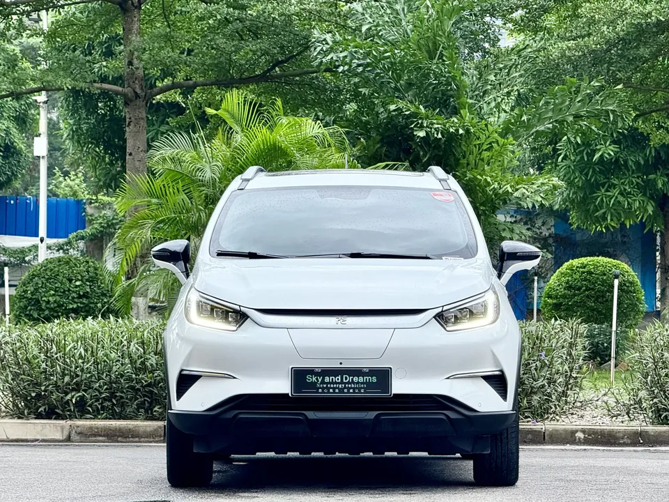 BYD Yuan Pro Yuan Pro 2023 401KM Premium 2024 — photo 1, buy with delivery to Moscow
