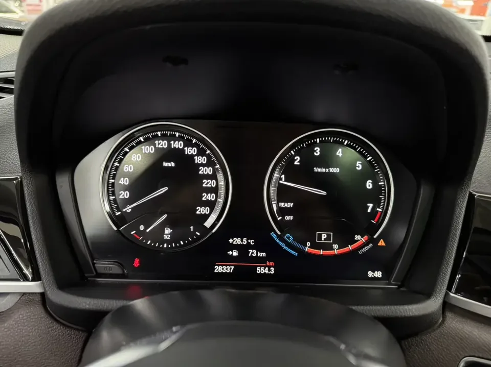 BMW X1 BMW X1 2022 sDrive20Li Fashion 2022 — thumbnail 5