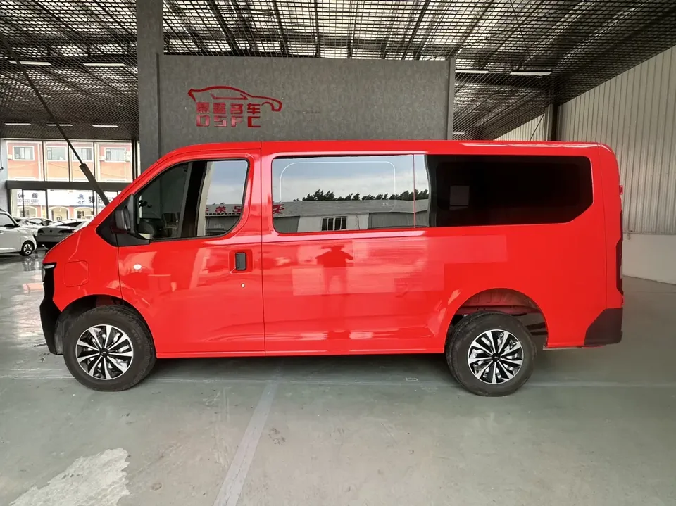 Jiangling E Fushun E Fushun 2025 Window version, 41.86kWh, short wheelbase, low roof, 5 seats 2026 — thumbnail 3