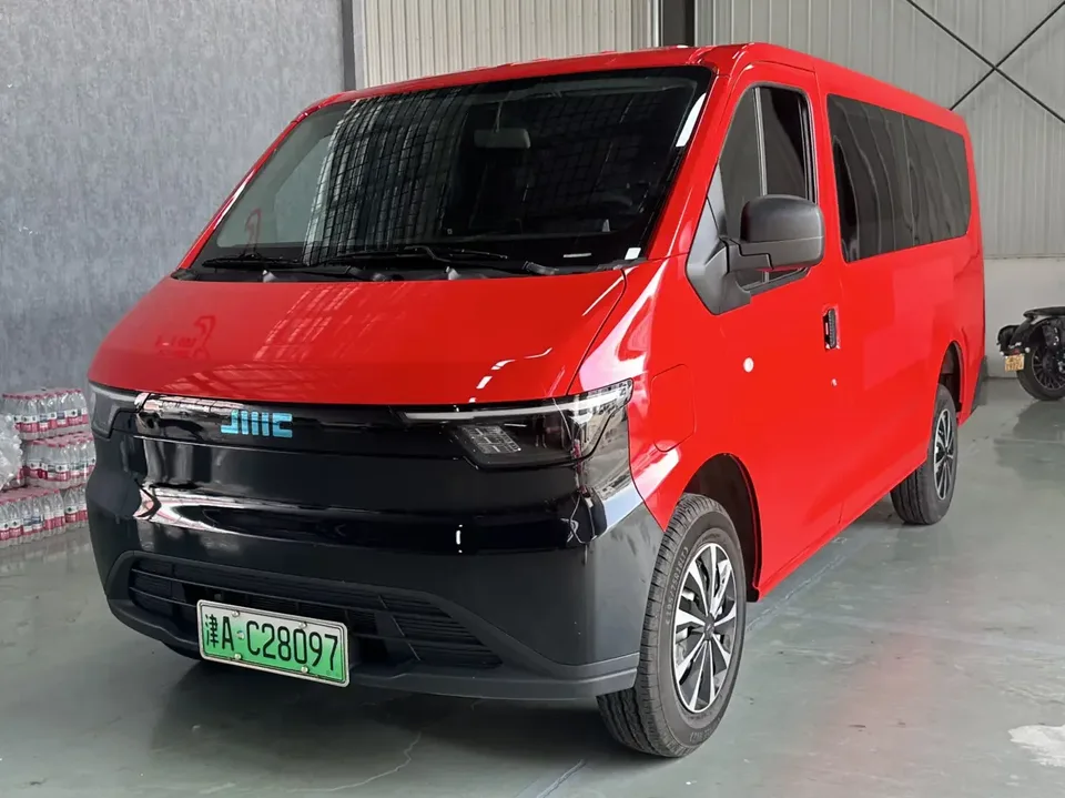 Jiangling E Fushun E Fushun 2025 Window version, 41.86kWh, short wheelbase, low roof, 5 seats 2026 — photo 1, buy with delivery to Moscow