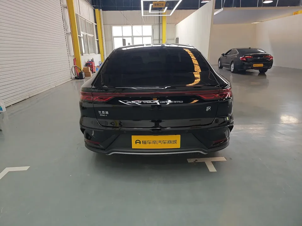 BYD Han DM Chinese DM 2023 DM-i Champion Edition 121KM Premium 2023 — thumbnail 2