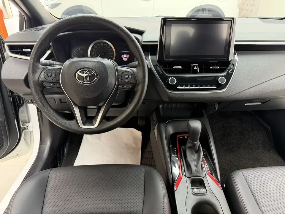 Toyota Levin Lei Ling 2023 185T Sports Edition 2023 — thumbnail 4