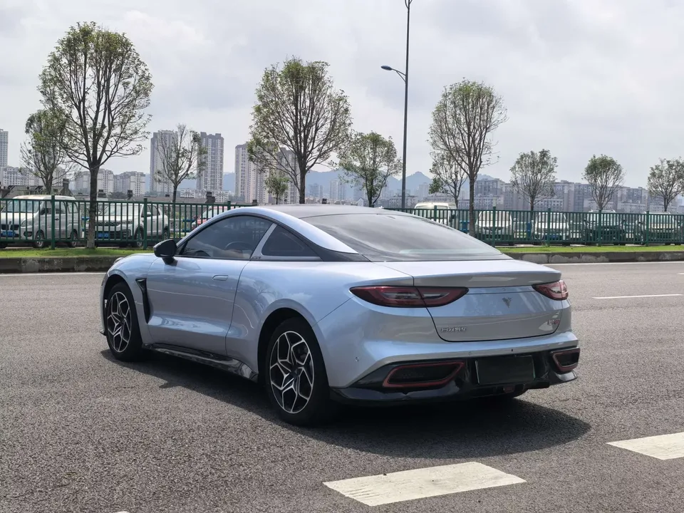 Hozon Neta GT Nezha GT 2023 Version 560 2023 — thumbnail 2