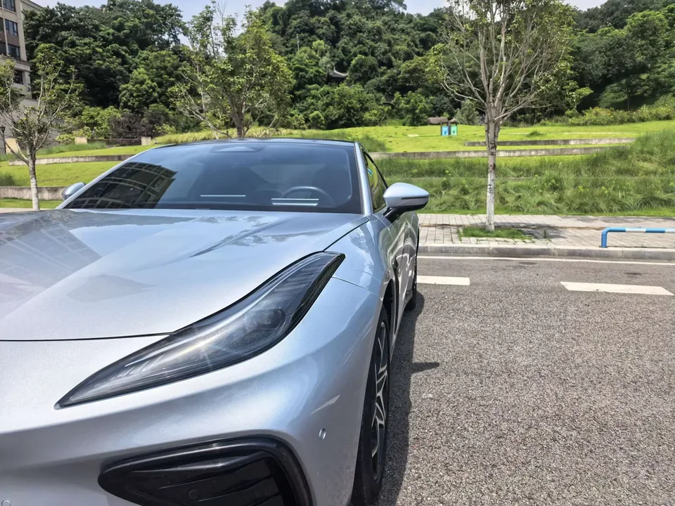 Hozon Neta GT Nezha GT 2023 Version 560 2023 — thumbnail 3