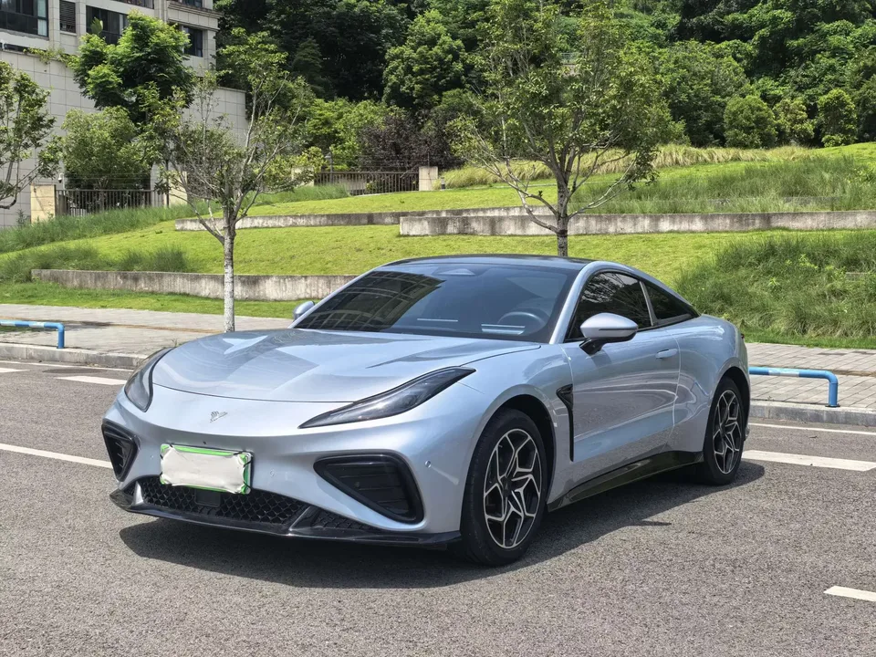 Hozon Neta GT Nezha GT 2023 Version 560 2023 — photo 1, buy with delivery to Moscow