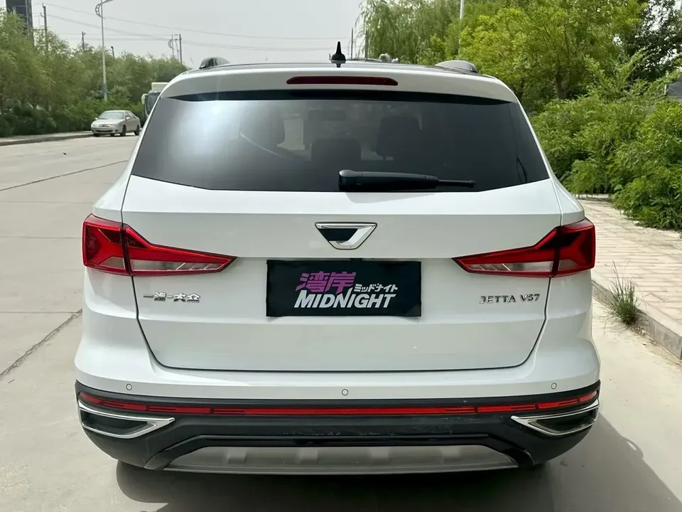 Jetta VS7 Jetta VS7 2022 1.4T Automatic Enjoy Edition Pro 2022 — thumbnail 2