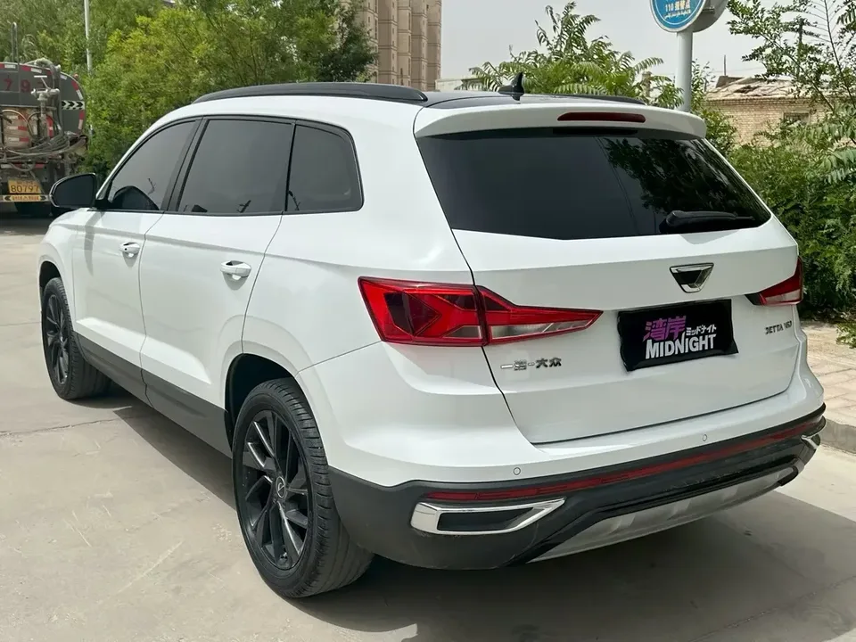 Jetta VS7 Jetta VS7 2022 1.4T Automatic Enjoy Edition Pro 2022 — thumbnail 4