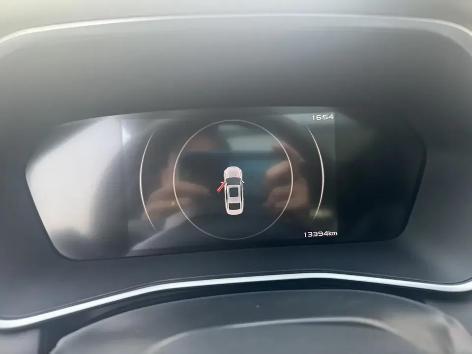 Geely Preface Xing Rui 2023 1.5T Fuyao Edition 2024 — thumbnail 4