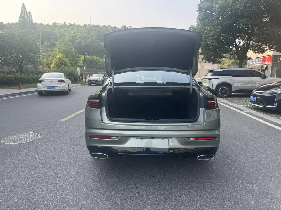 Geely Preface Xing Rui 2023 1.5T Fuyao Edition 2024 — thumbnail 5