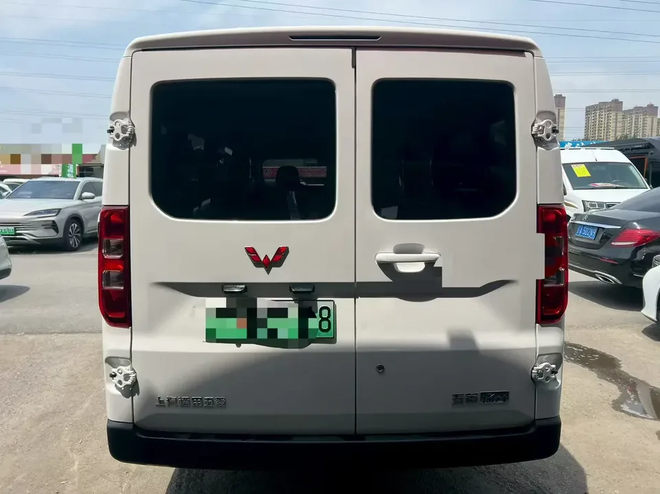 Wuling Yangguang Wuling Yangguang 2024 300km Comfortable Bus Version 75kW 2024 — thumbnail 2