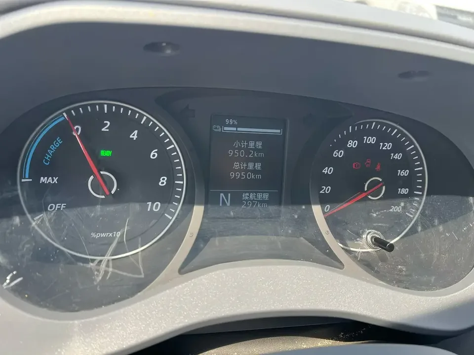 Wuling Yangguang Wuling Yangguang 2024 300km Comfortable Bus Version 75kW 2024 — thumbnail 5