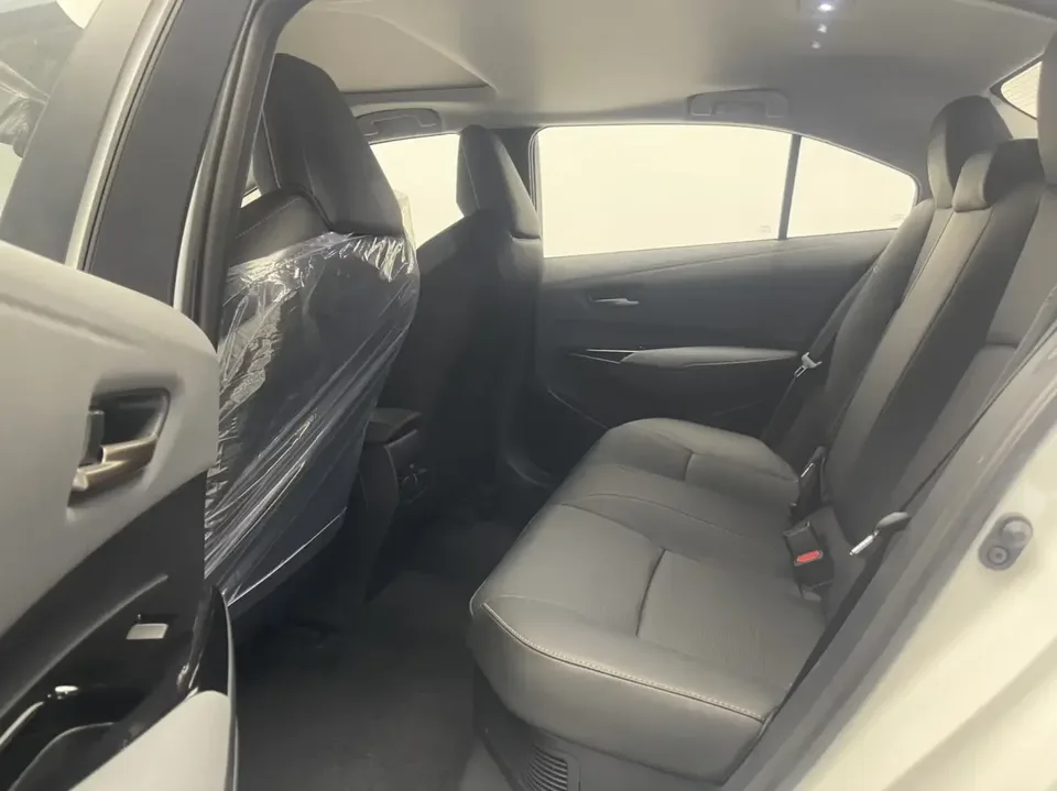 Toyota Corolla Corolla 2026 Intelligent Electric Hybrid Dual Engine 1.8L E-CVT Elite Edition 2026 — thumbnail 4