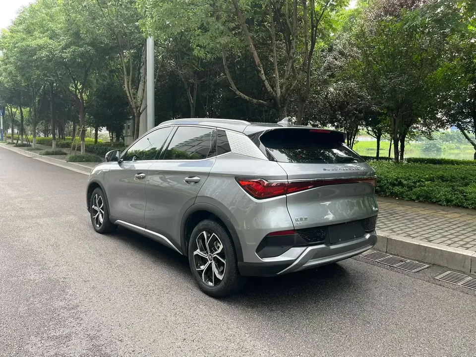 BYD Yuan Plus Yuan PLUS 2022 430KM Premium 2022 — thumbnail 2