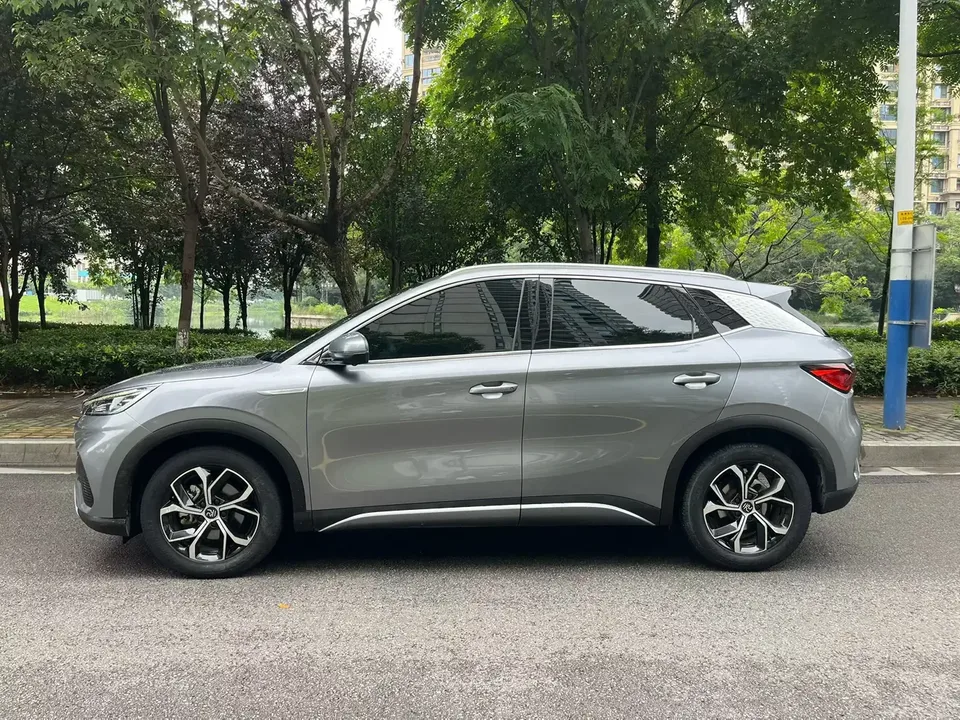 BYD Yuan Plus Yuan PLUS 2022 430KM Premium 2022 — thumbnail 4