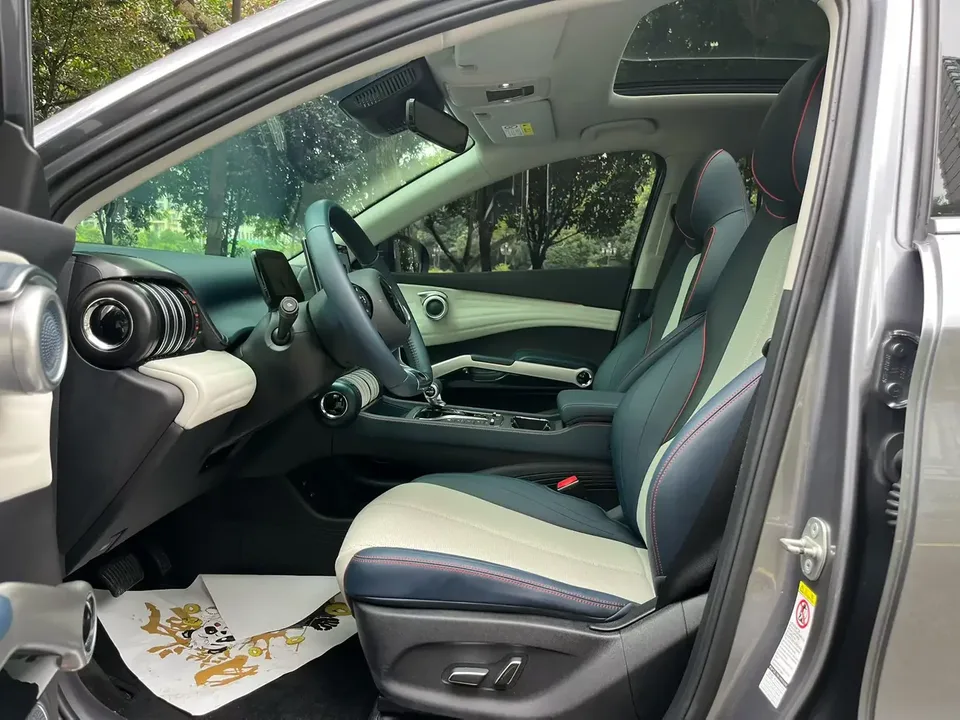 BYD Yuan Plus Yuan PLUS 2022 430KM Premium 2022 — thumbnail 5