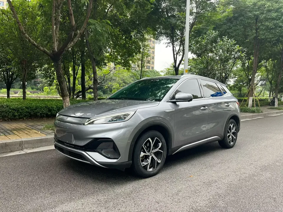 BYD Yuan Plus Yuan PLUS 2022 430KM Premium 2022 — photo 1, buy with delivery to Moscow
