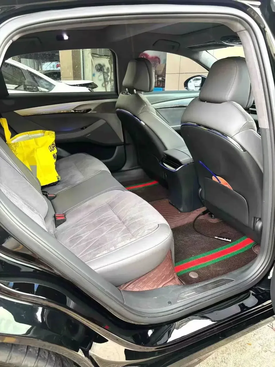 Voyah ELECTRIC EV VOYAH ELECTRIC EV 2023 580km standard range version 2024 — thumbnail 3