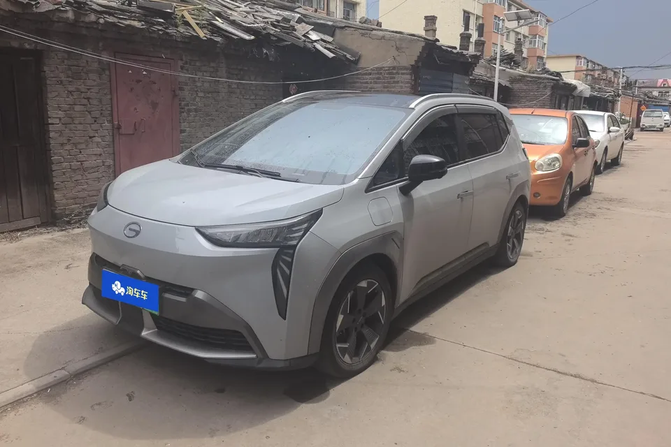 AION Y AION Y 2022 70 Intelligent Edition Lithium Iron Phosphate 2023 — photo 1, buy with delivery to Moscow
