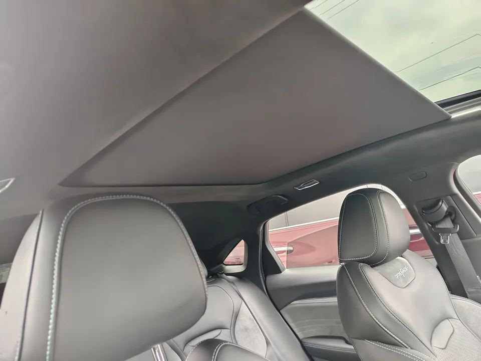 Geely Preface Xing Rui 2023 2.0T Green version only 2023 — thumbnail 4
