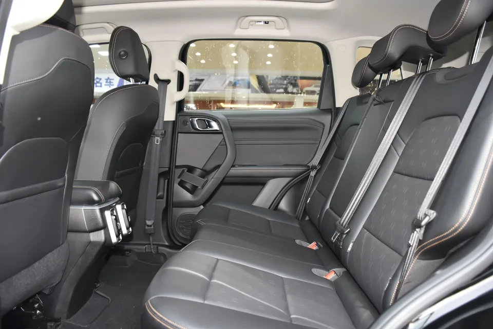 Haval Dargo Harvard dog 2024 1.5T 2WD Border Collie Edition 2024 — thumbnail 5