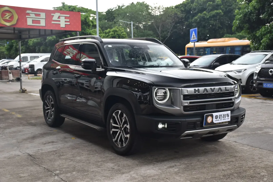 Haval Dargo Harvard dog 2024 1.5T 2WD Border Collie Edition 2024 — photo 1, buy with delivery to Moscow