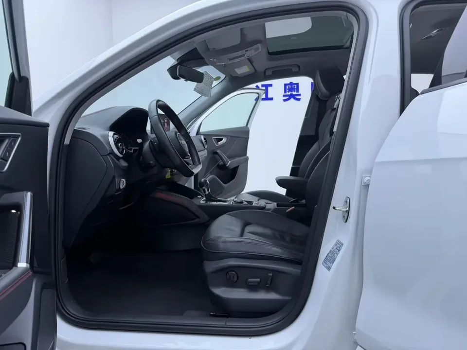 Audi Q2L Audi Q2L 2022 35 TFSI Progressive Dynamic 2022 — thumbnail 5