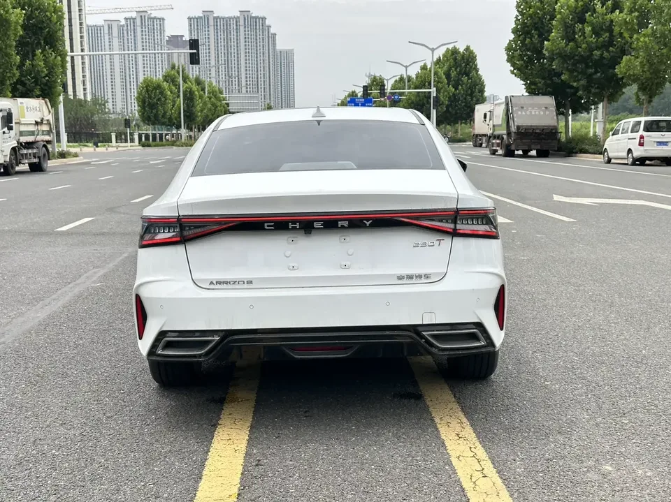 Chery Arrizo 8 Arrizo 8 2024 1.6TGDI DCT Intelligence 2024 — thumbnail 2