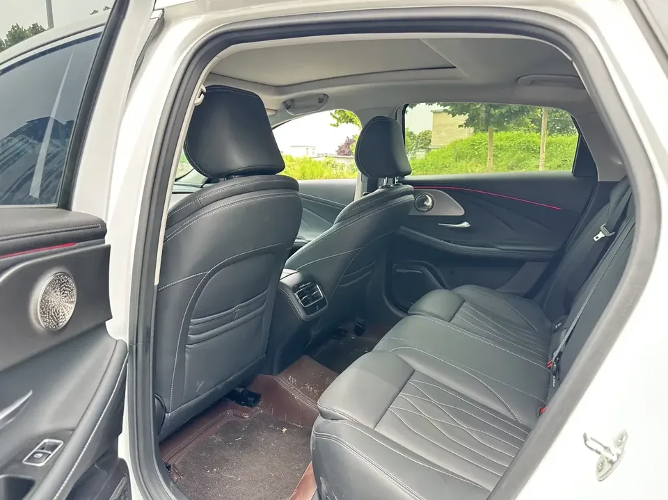 Chery Arrizo 8 Arrizo 8 2024 1.6TGDI DCT Intelligence 2024 — thumbnail 3