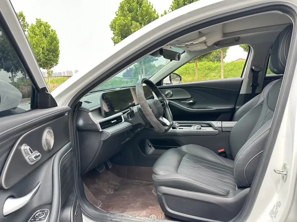 Chery Arrizo 8 Arrizo 8 2024 1.6TGDI DCT Intelligence 2024 — thumbnail 5