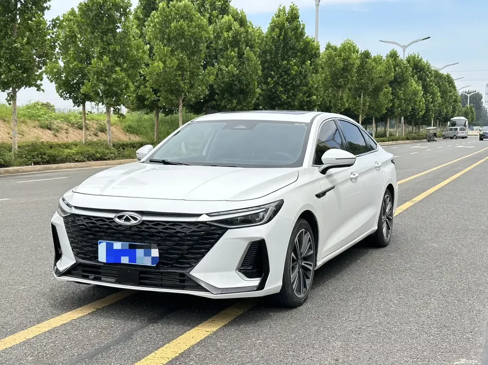 Chery Arrizo 8 Arrizo 8 2024 1.6TGDI DCT Intelligence 2024 — photo 1, buy with delivery to Moscow