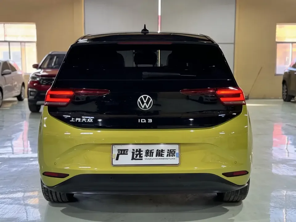Volkswagen ID.3 Volkswagen ID.3 2022 Extreme Edition 2022 — thumbnail 2