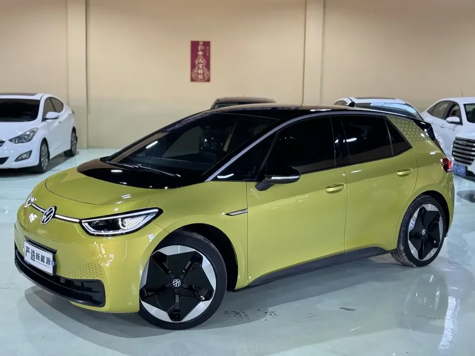 Volkswagen ID.3 Volkswagen ID.3 2022 Extreme Edition 2022 — photo 1, buy with delivery to Moscow