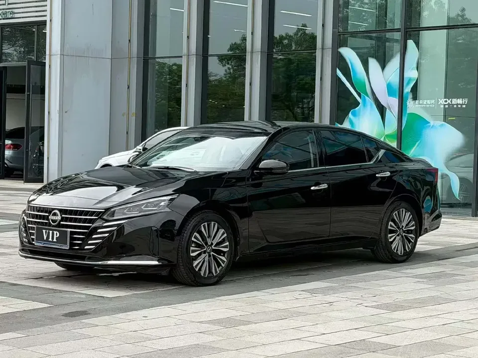 Nissan Altima Sound of nature 2022 2.0L XL-TLS Enjoy Edition 2024 — photo 1, buy with delivery to Moscow