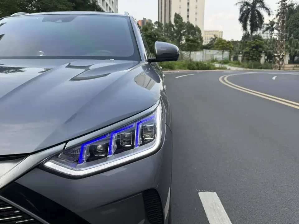 BYD Song PLUS DM Song PLUS DM 2021 DM-i 110KM 2WD Flagship PLUS 2022 — thumbnail 4