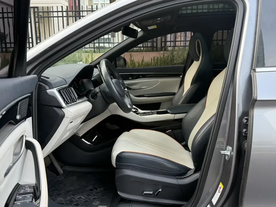 BYD Song PLUS DM Song PLUS DM 2021 DM-i 110KM 2WD Flagship PLUS 2022 — thumbnail 5