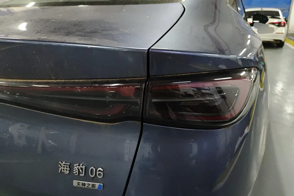 BYD Seal 06DM Seal 06DM 2025 DM-i 80KM Deluxe Smart Driving Edition 2025 — thumbnail 2