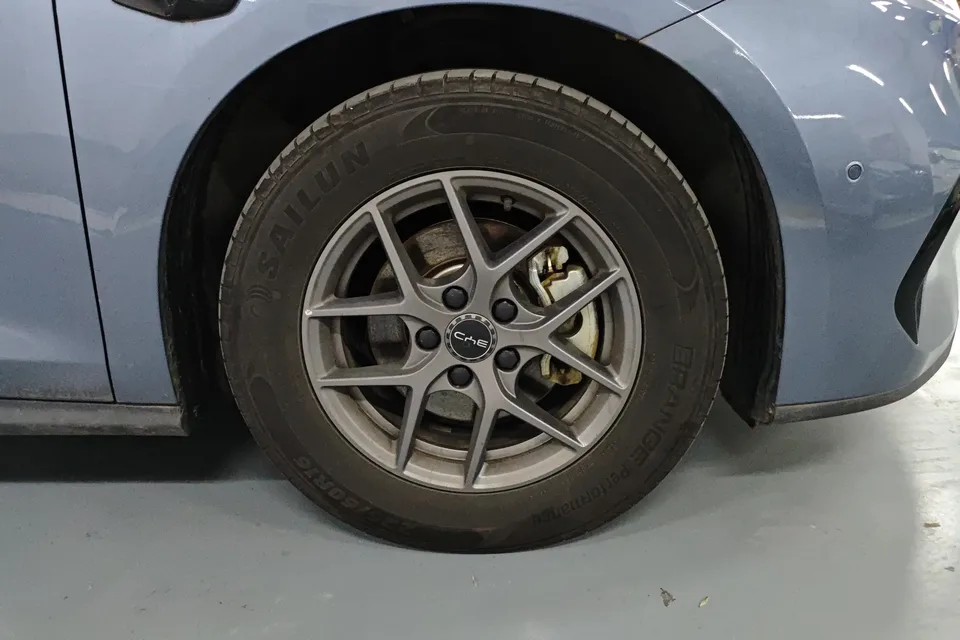 BYD Seal 06DM Seal 06DM 2025 DM-i 80KM Deluxe Smart Driving Edition 2025 — thumbnail 3