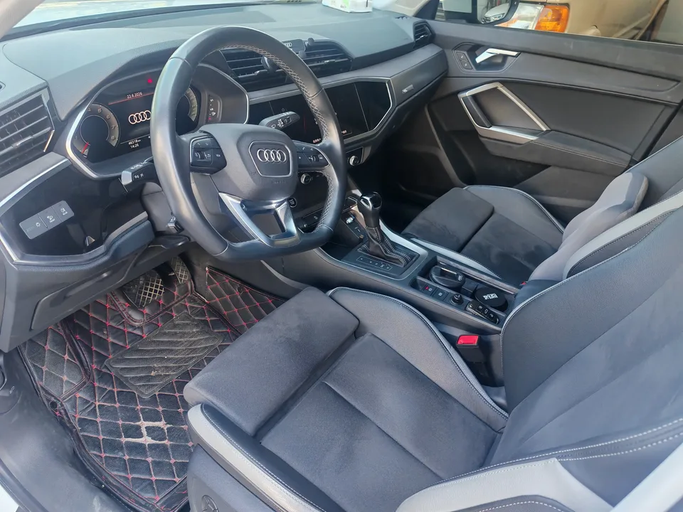 Audi Q3 Audi Q3 2022 35 TFSI Stylish Dynamic 2023 — thumbnail 4