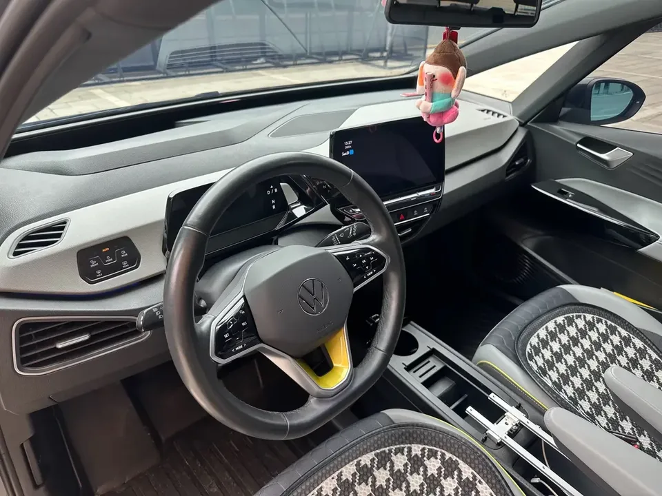 Volkswagen ID.3 Volkswagen ID.3 2021 PRO 2022 — thumbnail 3